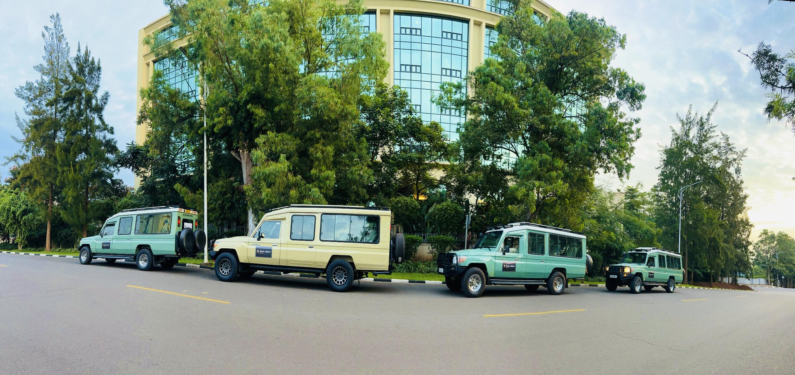 Kigali, Nyungwe, Lake Kivu And Volcanoes Rwanda Adventure.